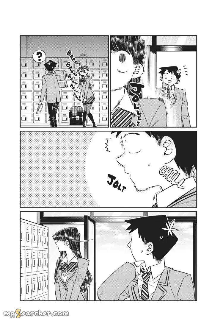 Read Komi Can't Communicate Manga Online