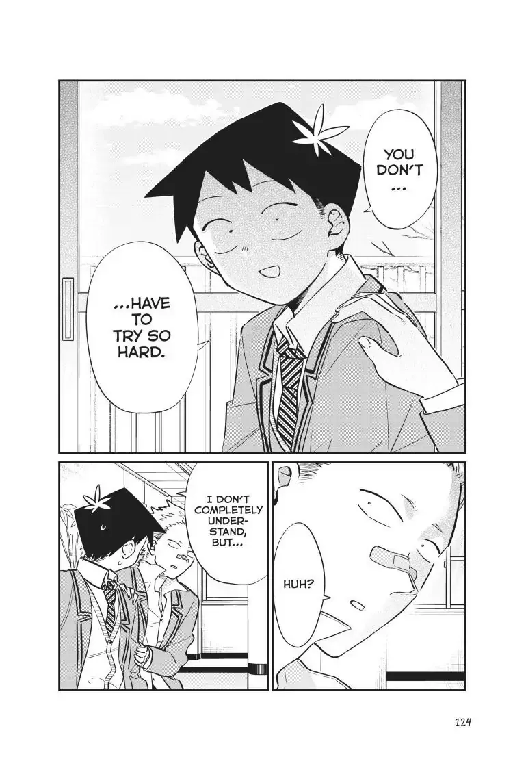 Read Komi Can't Communicate Manga Online