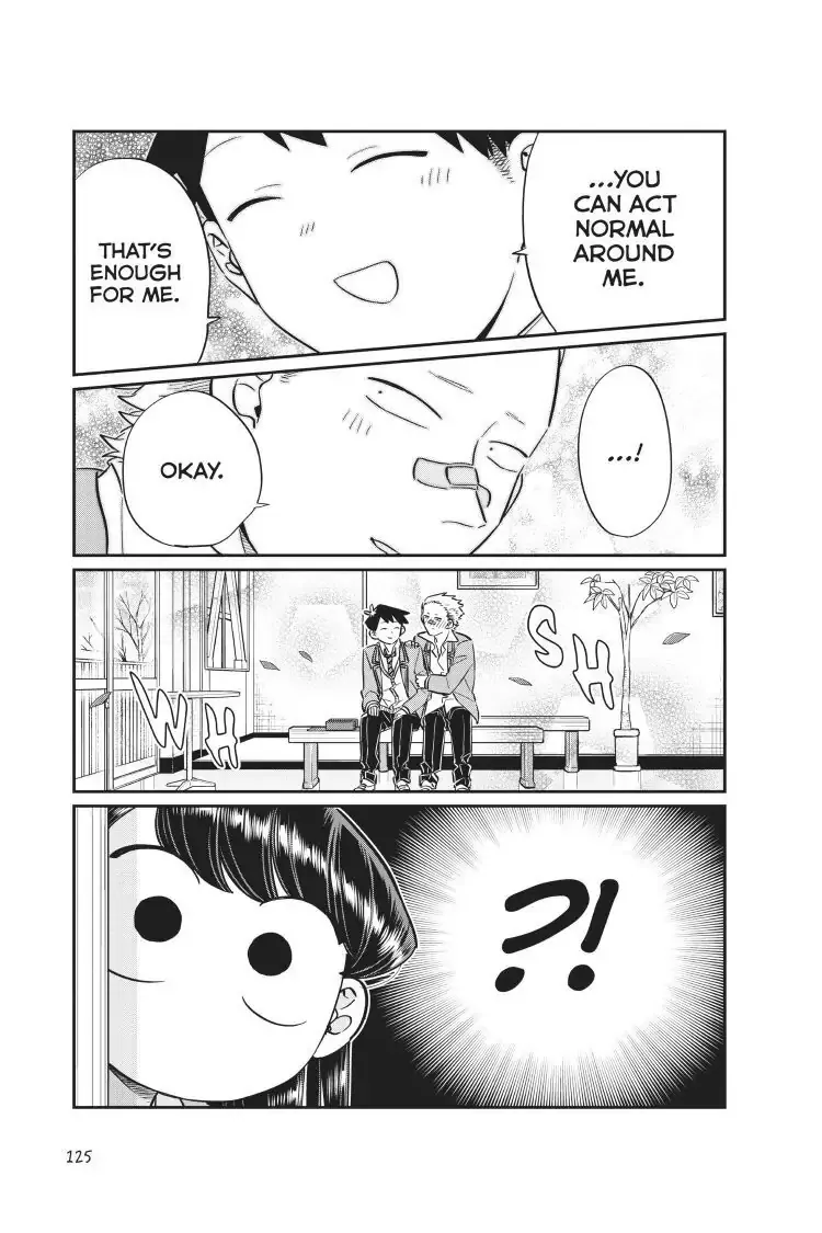 Read Komi Can't Communicate Manga Online