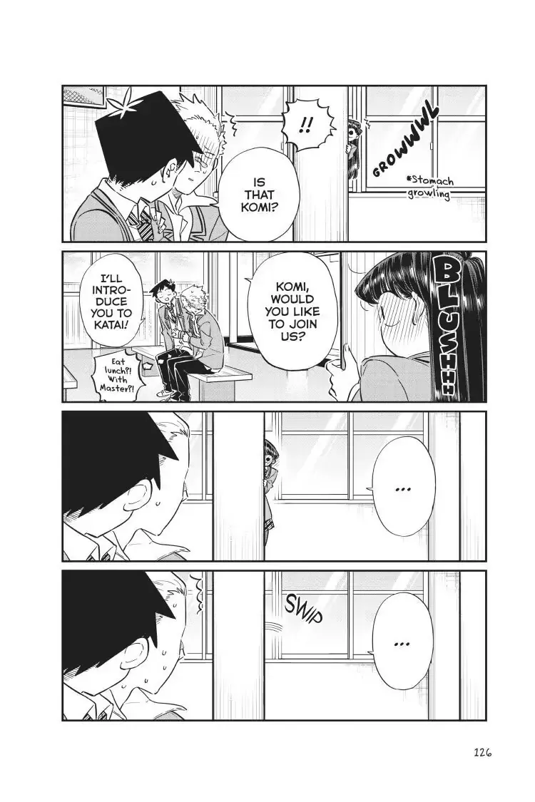 Read Komi Can't Communicate Manga Online