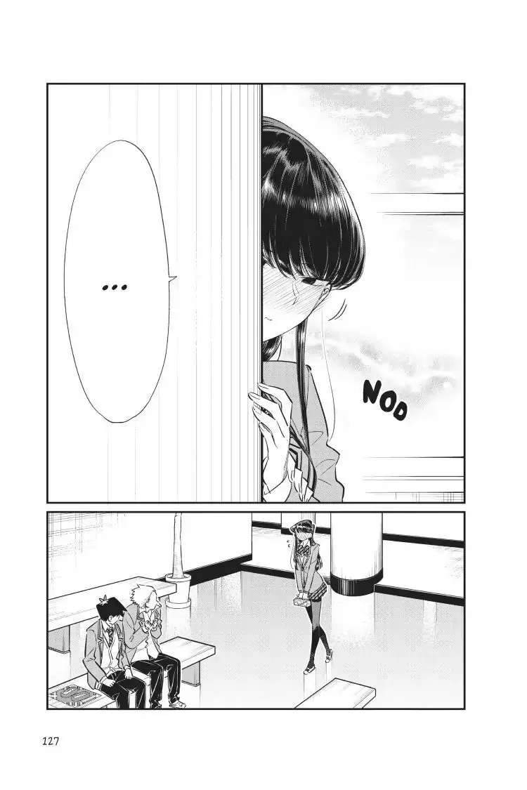Read Komi Can't Communicate Manga Online