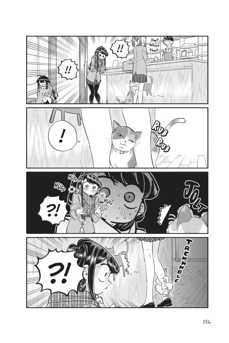 Read Komi Can't Communicate Manga Online