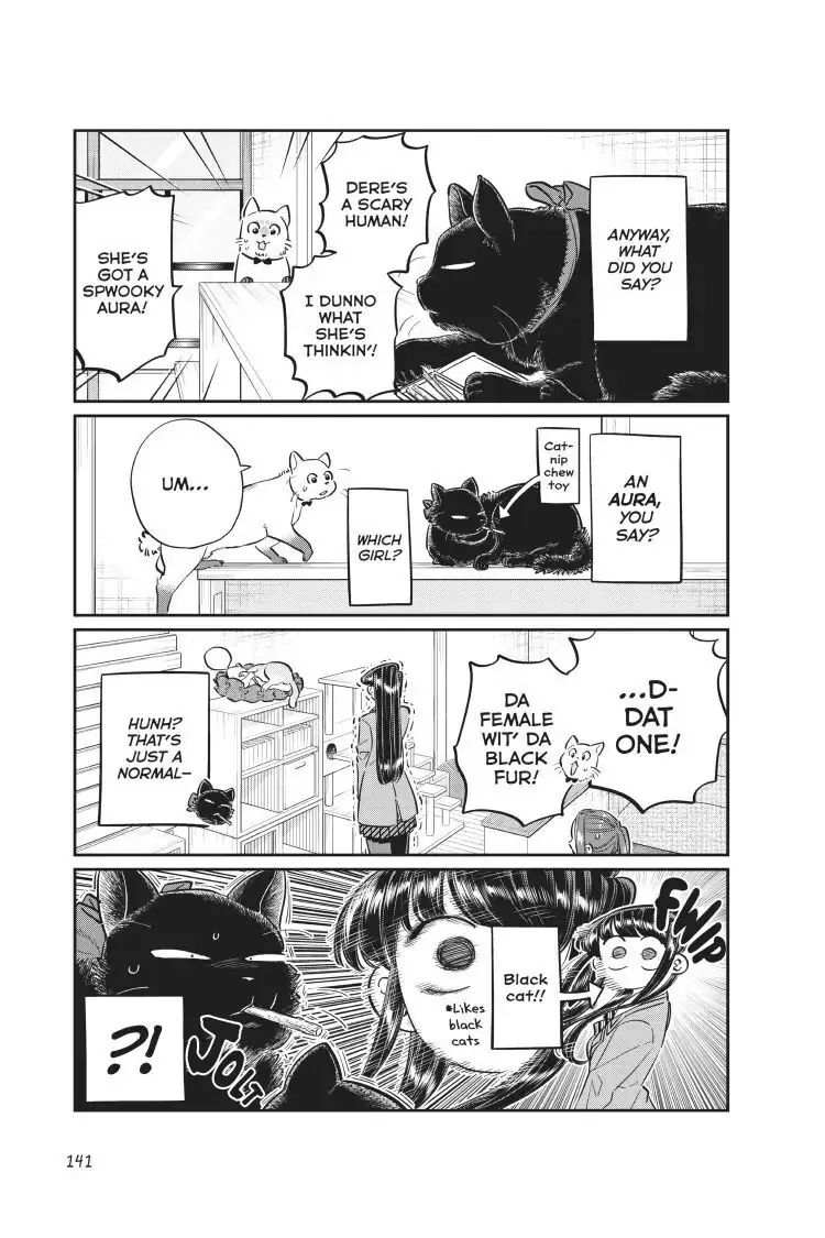 Read Komi Can't Communicate Manga Online