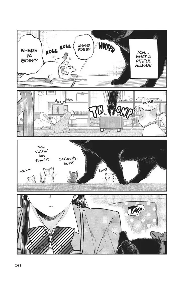 Read Komi Can't Communicate Manga Online