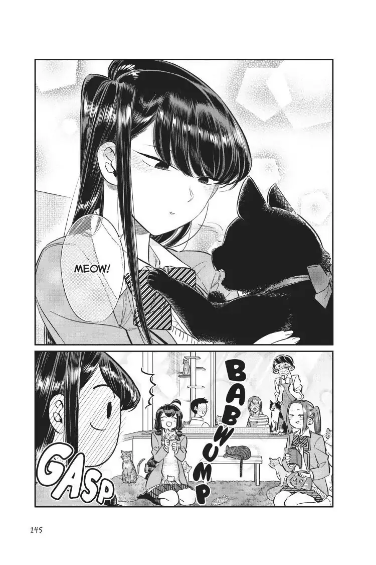 Read Komi Can't Communicate Manga Online