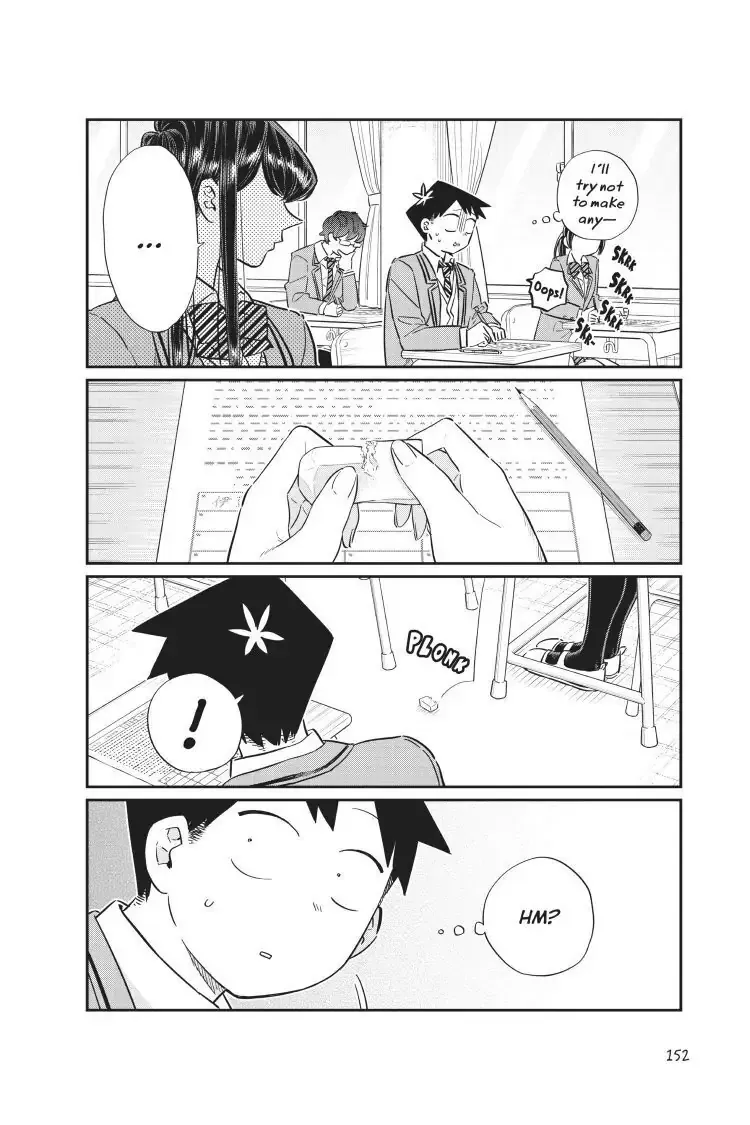Read Komi Can't Communicate Manga Online