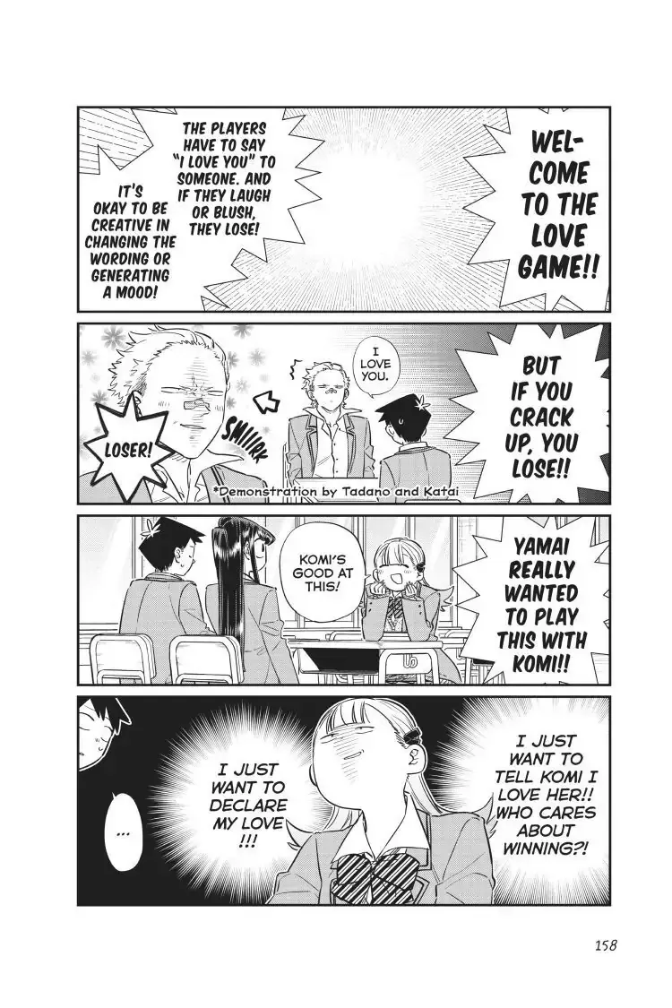 Read Komi Can't Communicate Manga Online