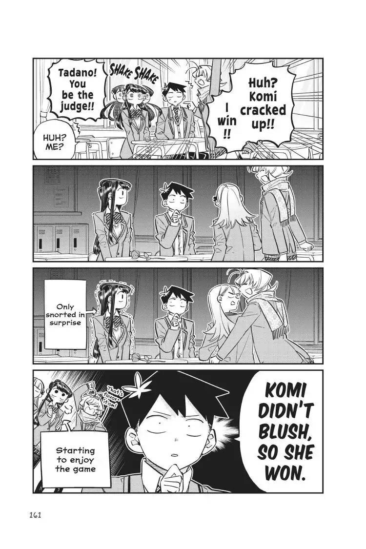 Read Komi Can't Communicate Manga Online