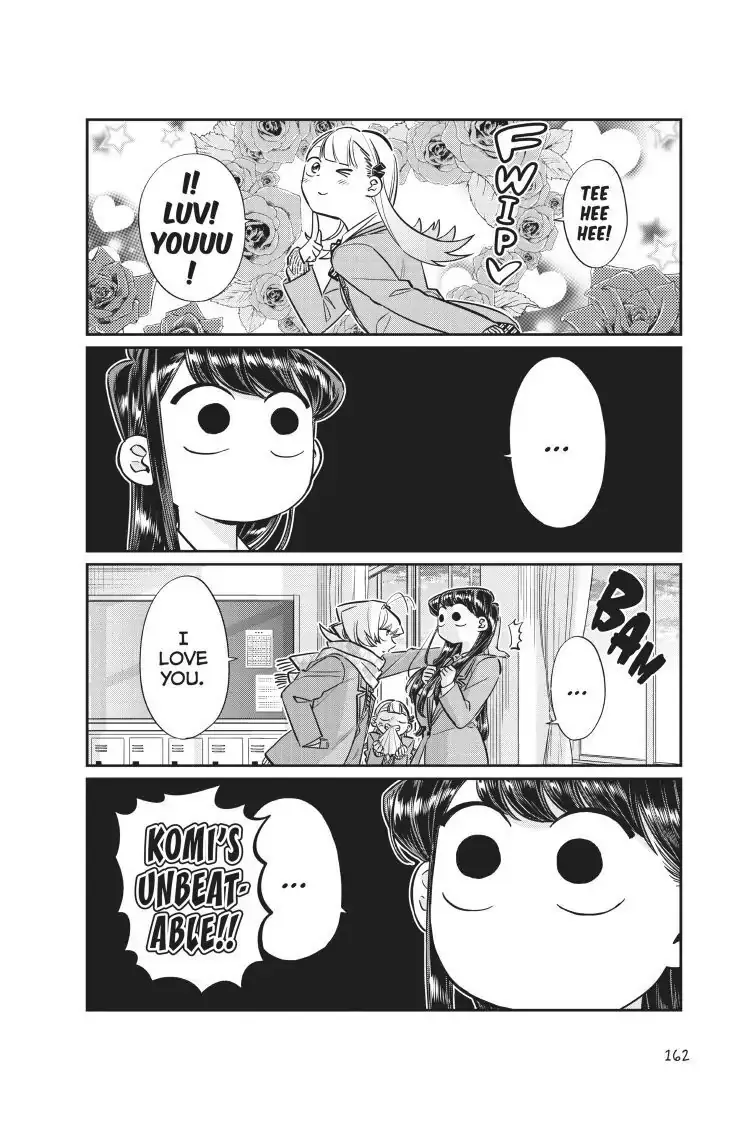 Read Komi Can't Communicate Manga Online