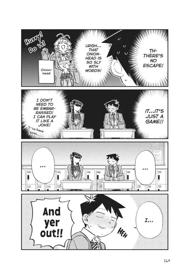 Read Komi Can't Communicate Manga Online