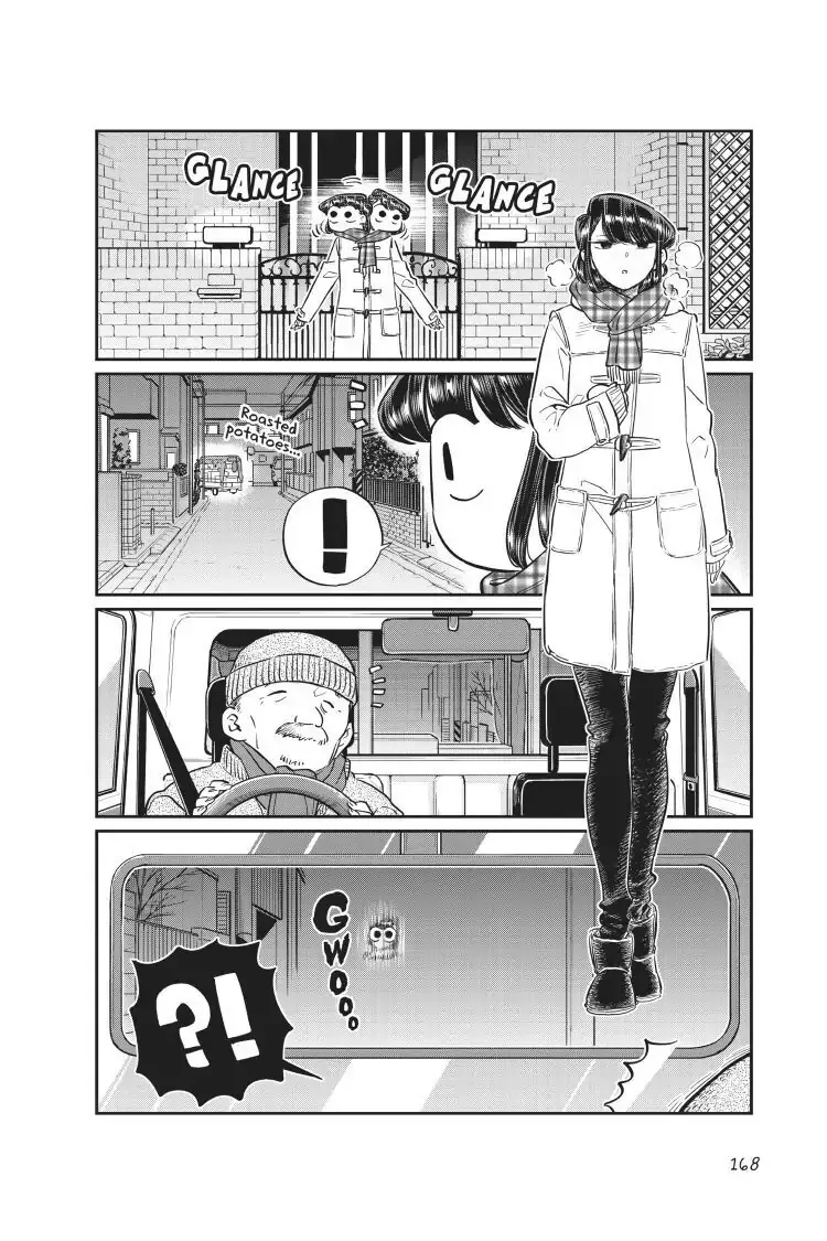Read Komi Can't Communicate Manga Online
