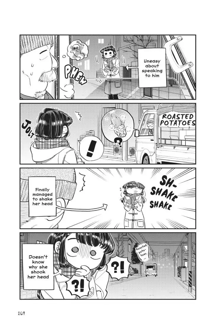 Read Komi Can't Communicate Manga Online