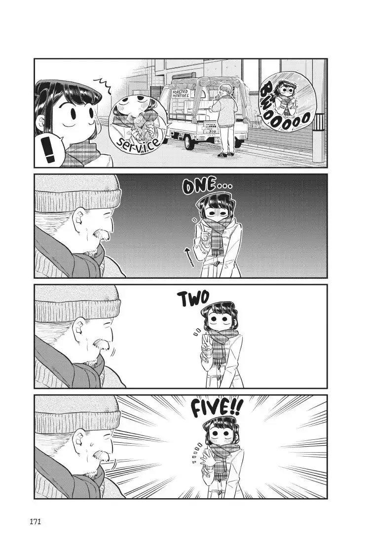 Read Komi Can't Communicate Manga Online