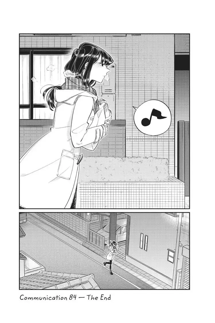 Read Komi Can't Communicate Manga Online