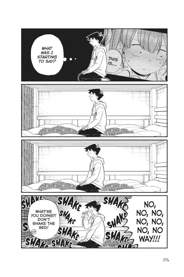 Read Komi Can't Communicate Manga Online