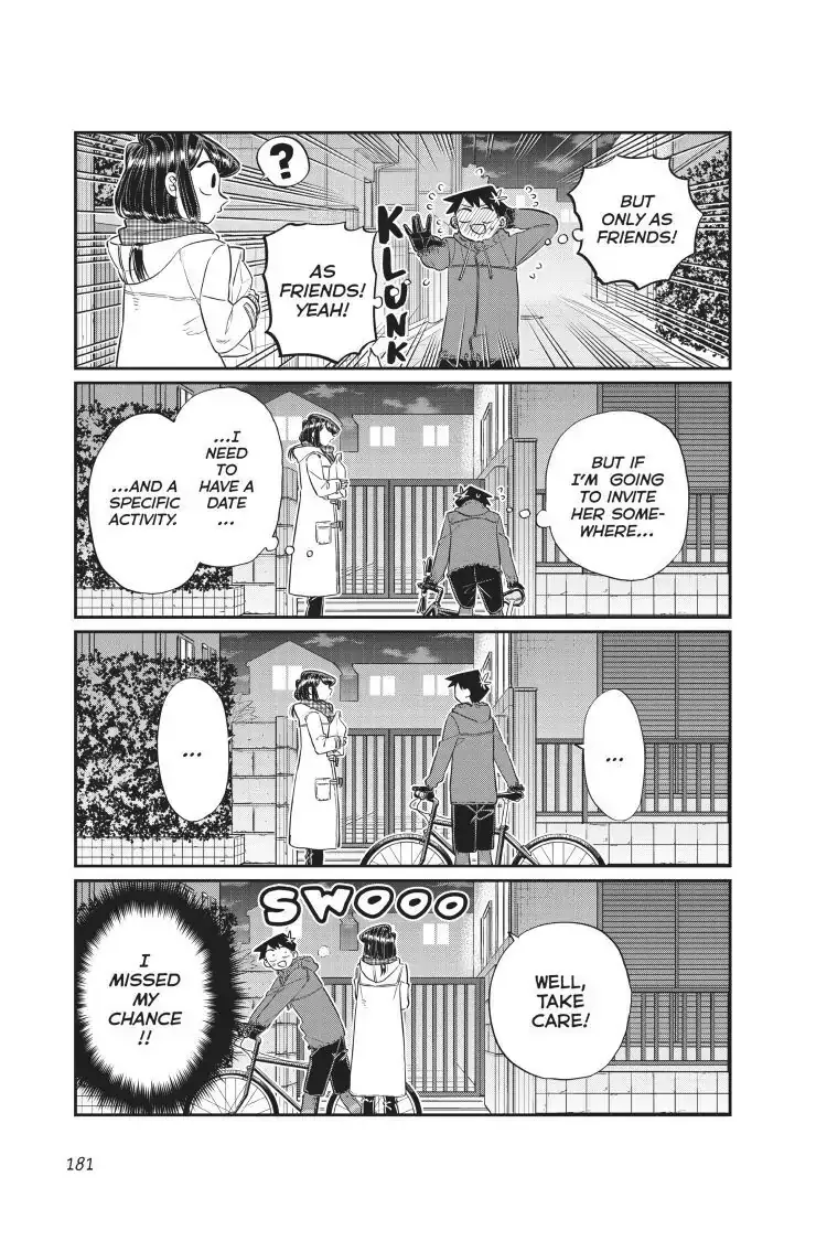 Read Komi Can't Communicate Manga Online