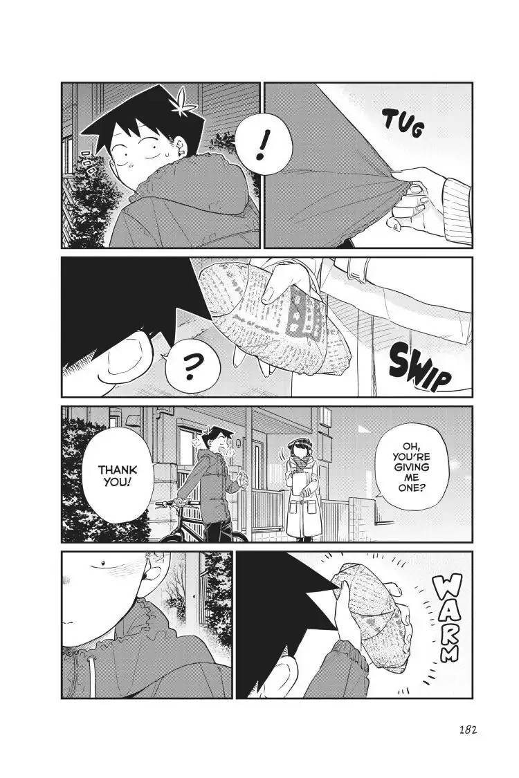 Read Komi Can't Communicate Manga Online