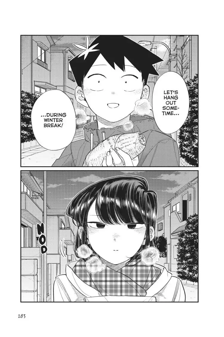 Read Komi Can't Communicate Manga Online
