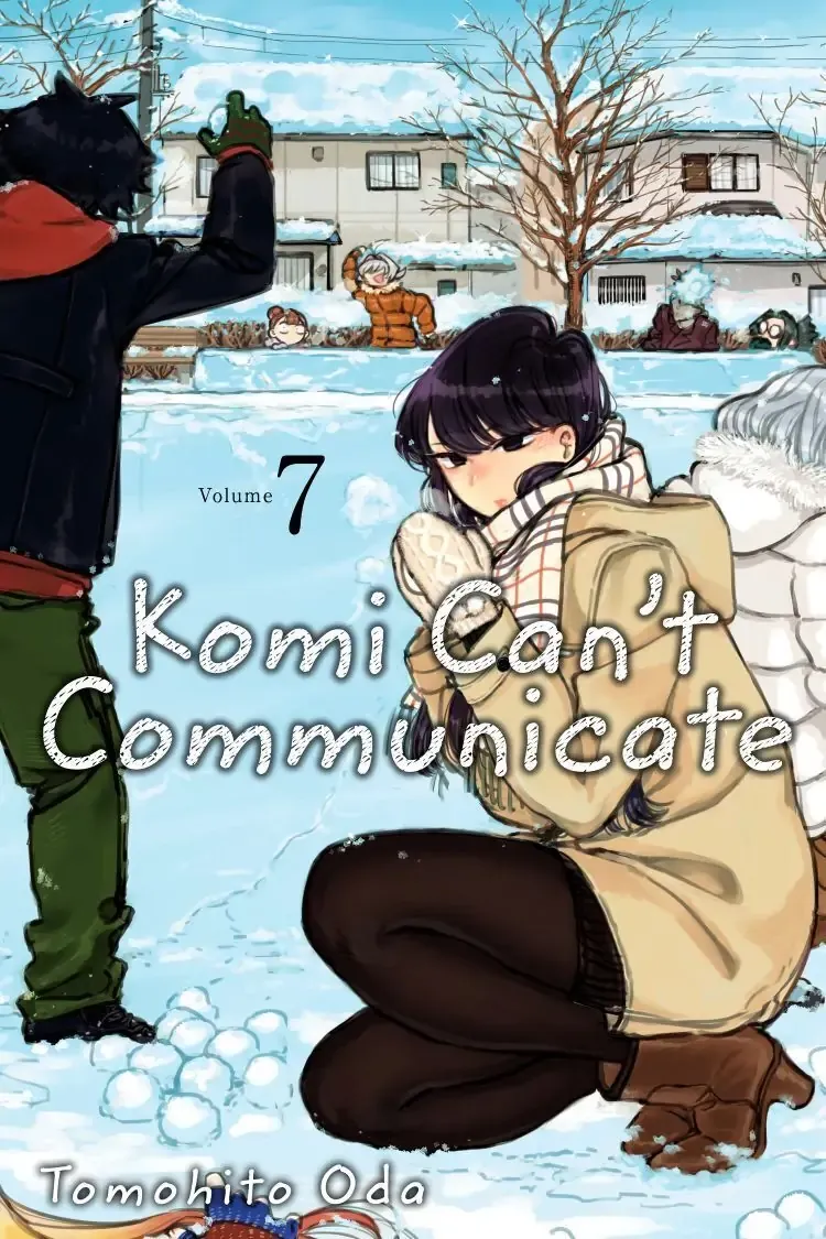 Read Komi Can't Communicate Manga Online
