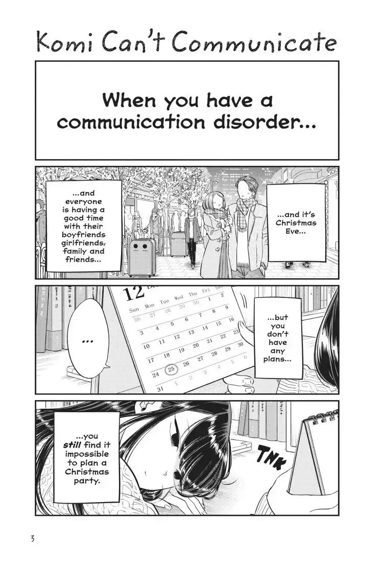 Read Komi Can't Communicate Manga Online