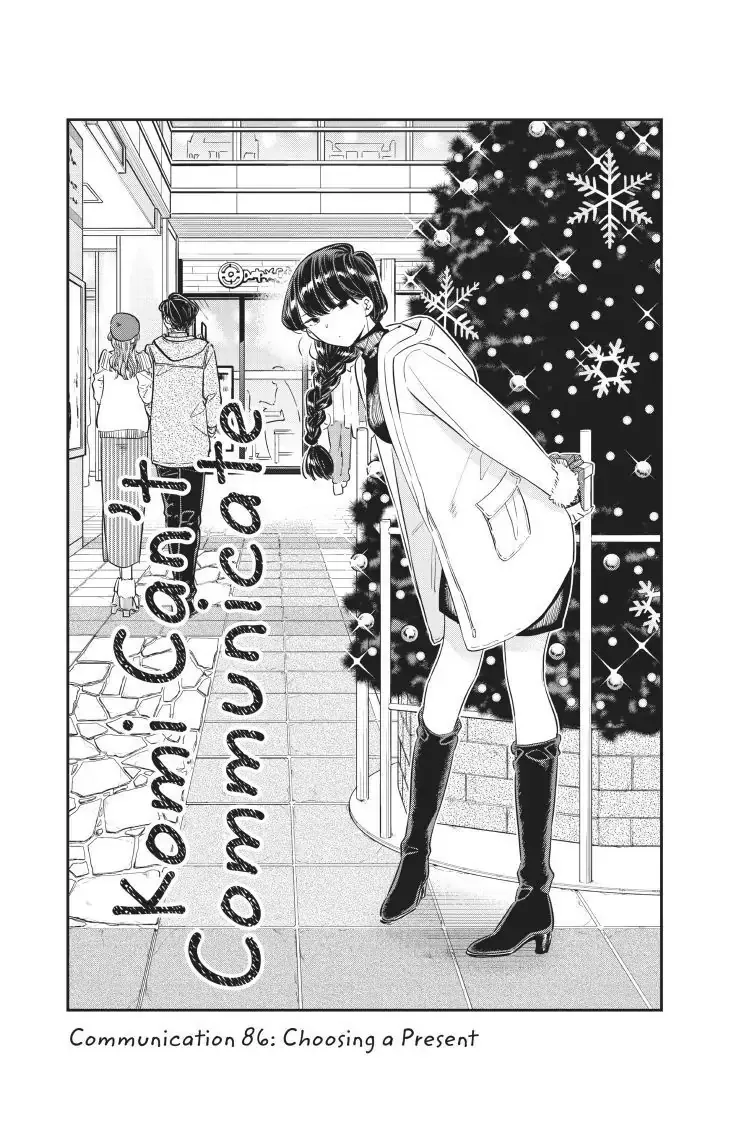 Read Komi Can't Communicate Manga Online