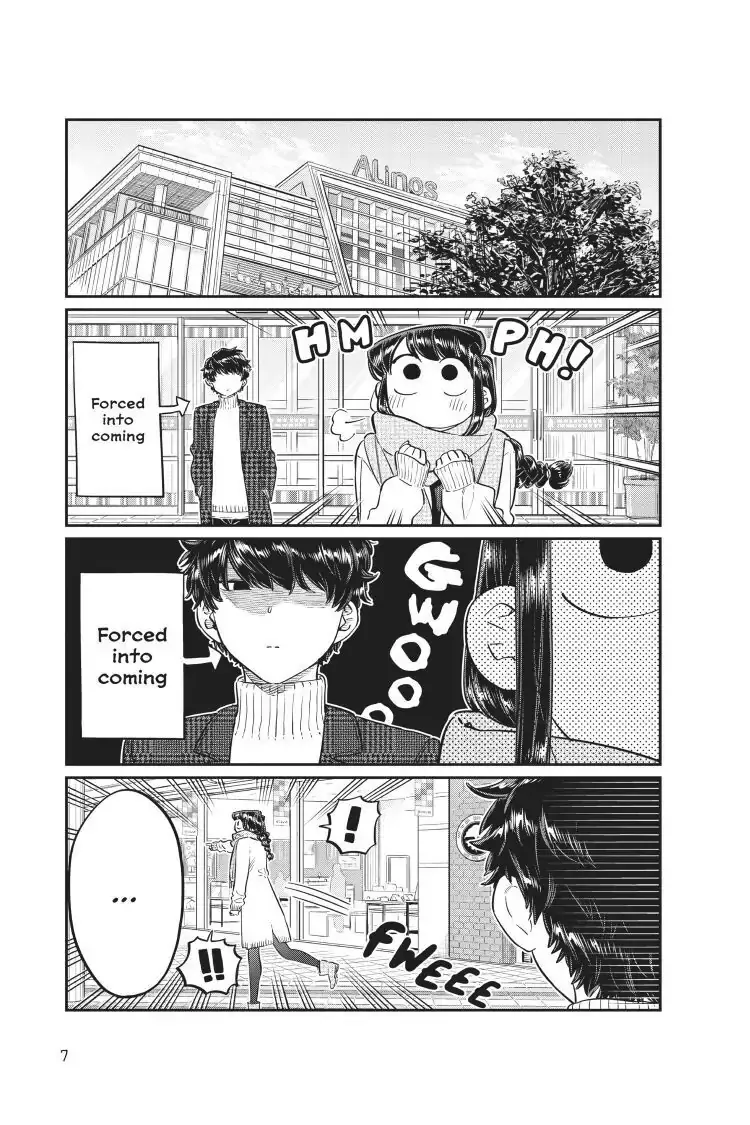 Read Komi Can't Communicate Manga Online