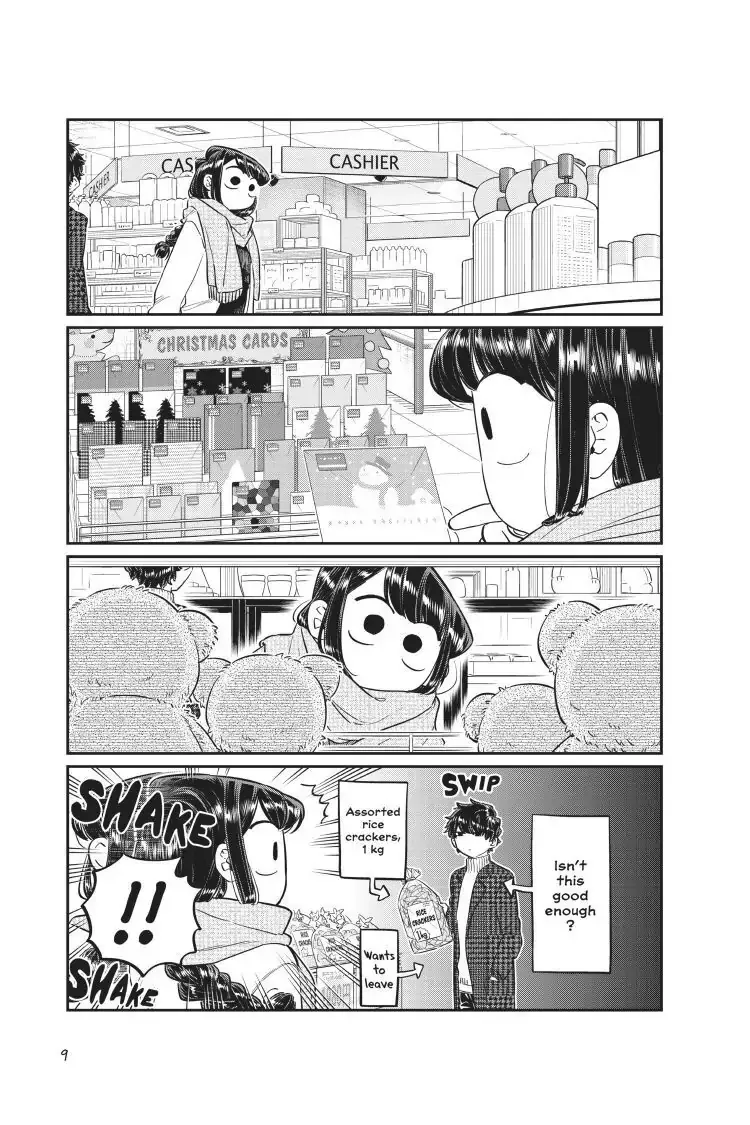 Read Komi Can't Communicate Manga Online