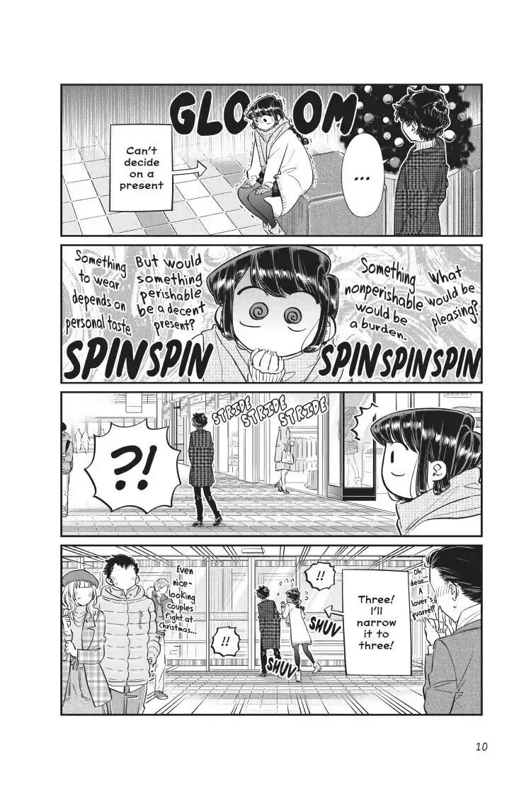 Read Komi Can't Communicate Manga Online