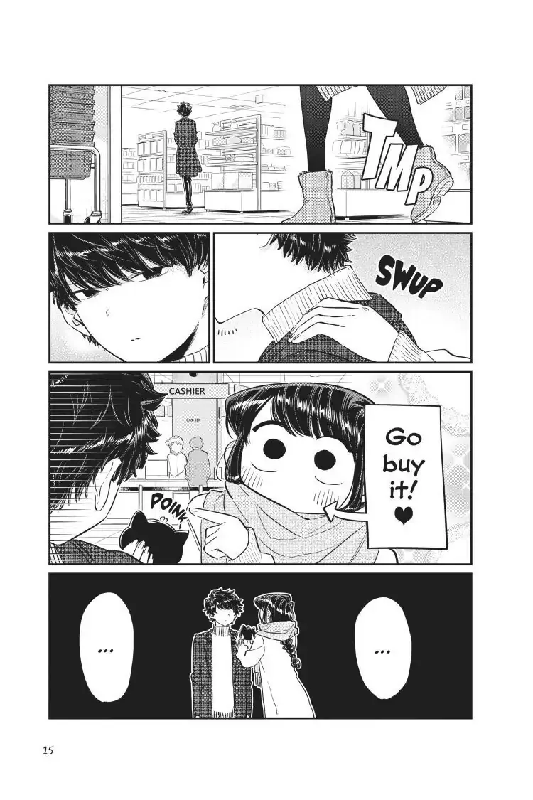 Read Komi Can't Communicate Manga Online