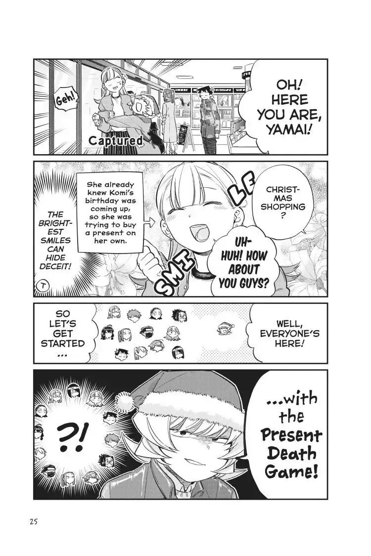 Read Komi Can't Communicate Manga Online
