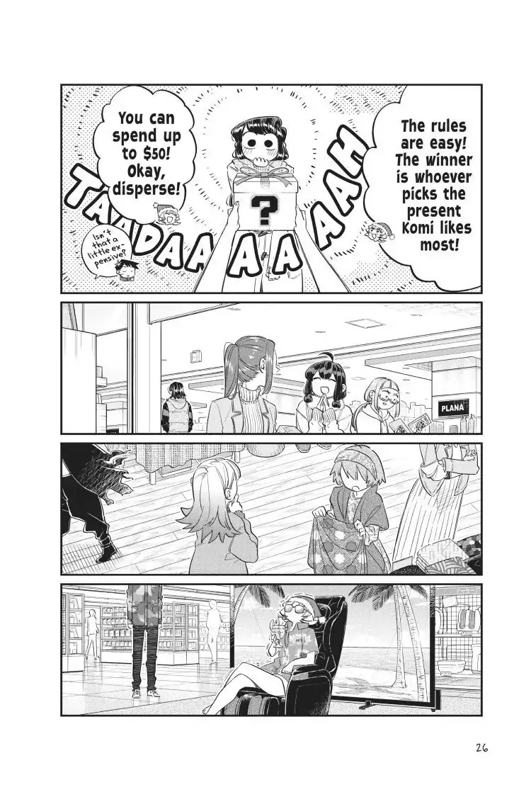 Read Komi Can't Communicate Manga Online
