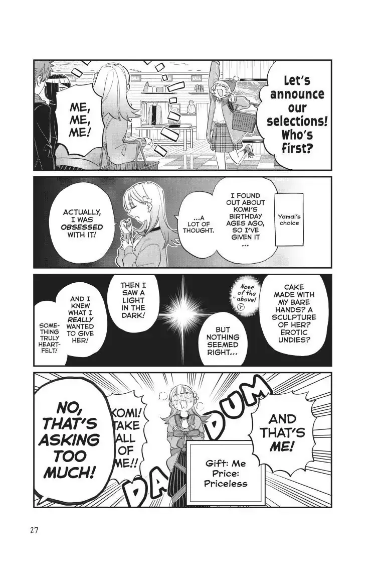 Read Komi Can't Communicate Manga Online