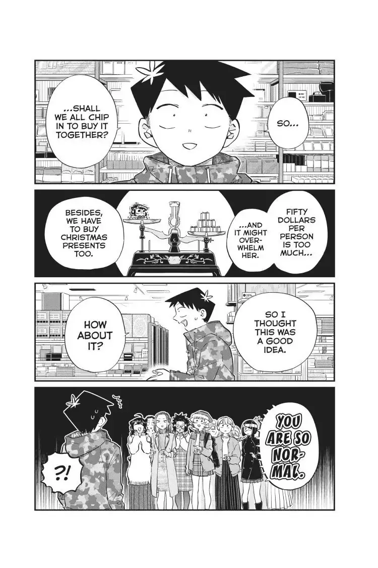 Read Komi Can't Communicate Manga Online