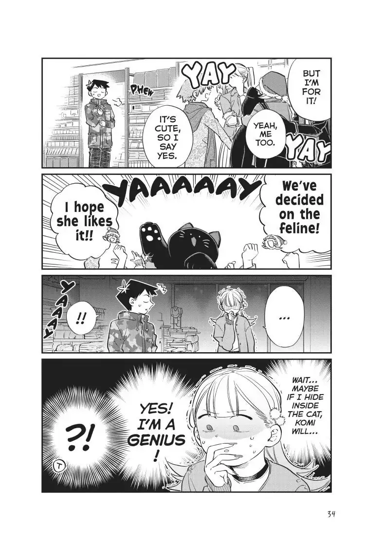 Read Komi Can't Communicate Manga Online