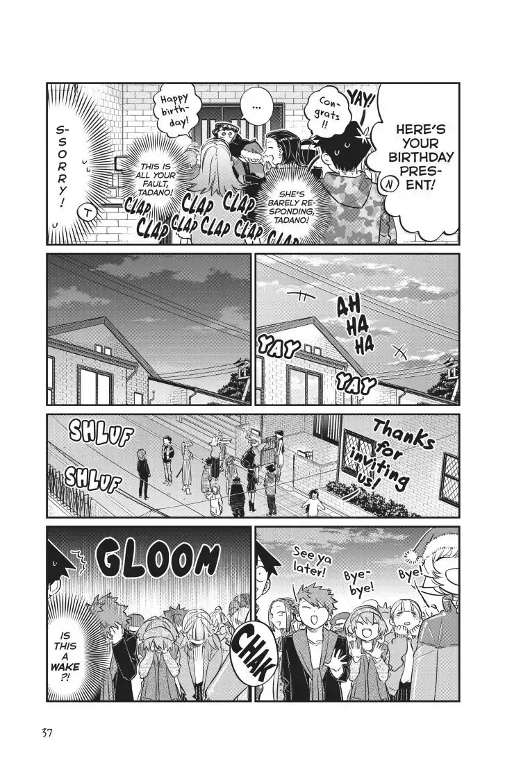 Read Komi Can't Communicate Manga Online