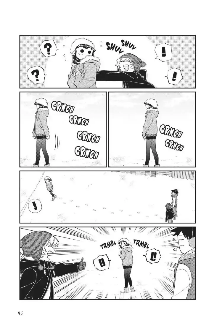 Read Komi Can't Communicate Manga Online