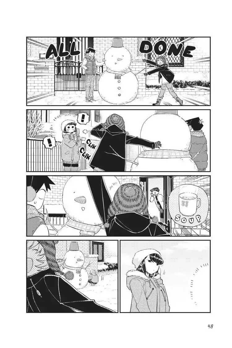 Read Komi Can't Communicate Manga Online