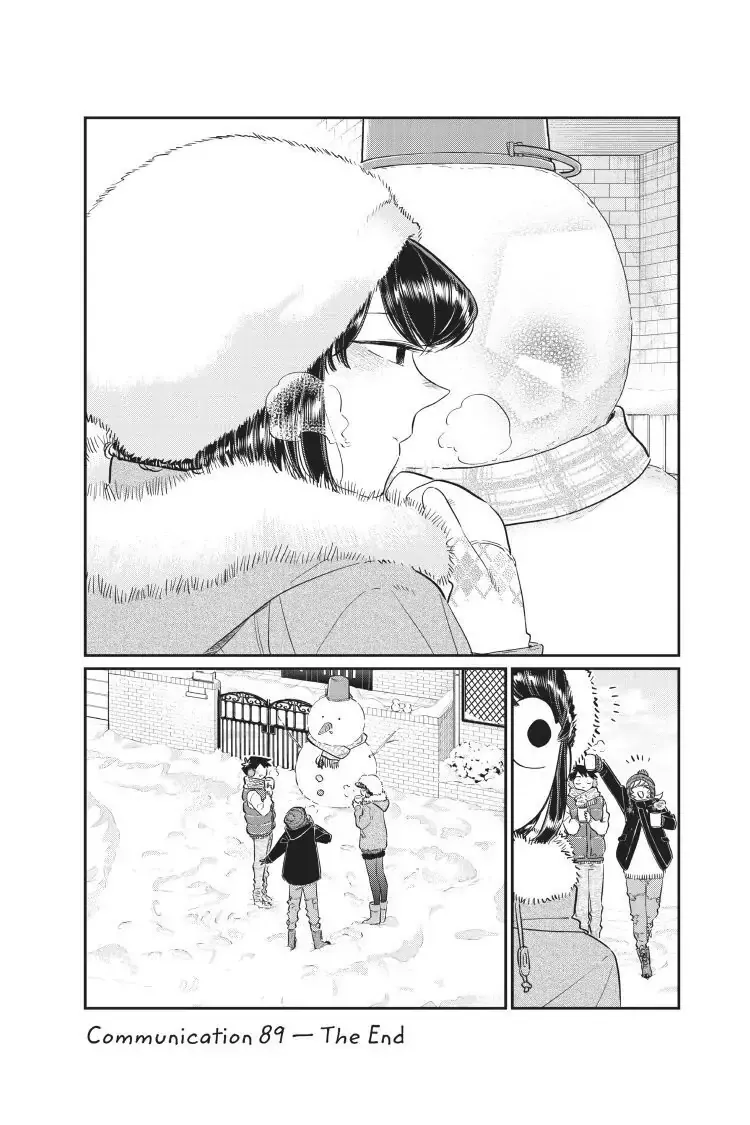 Read Komi Can't Communicate Manga Online