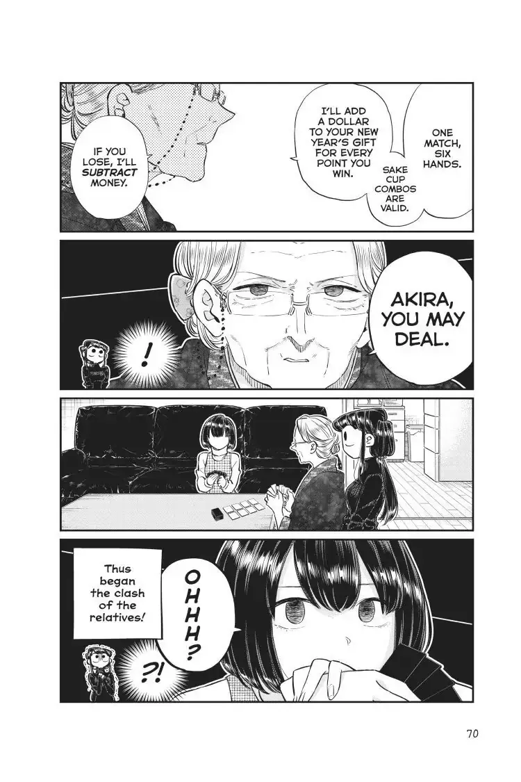 Read Komi Can't Communicate Manga Online