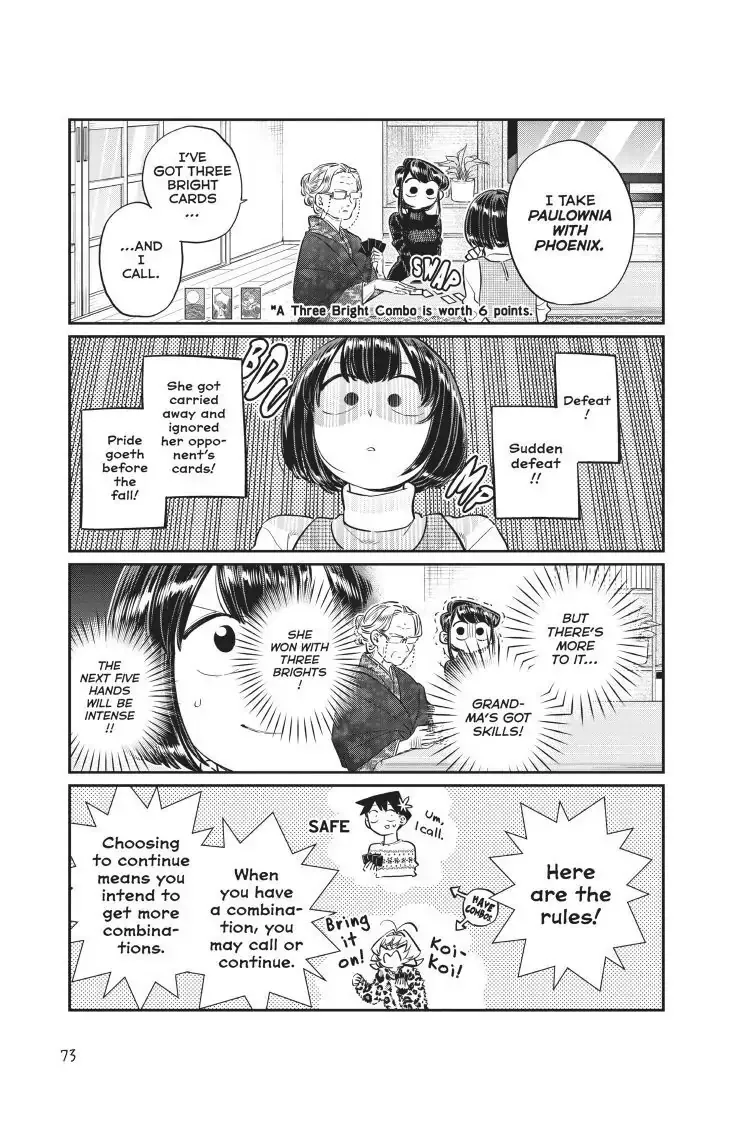 Read Komi Can't Communicate Manga Online