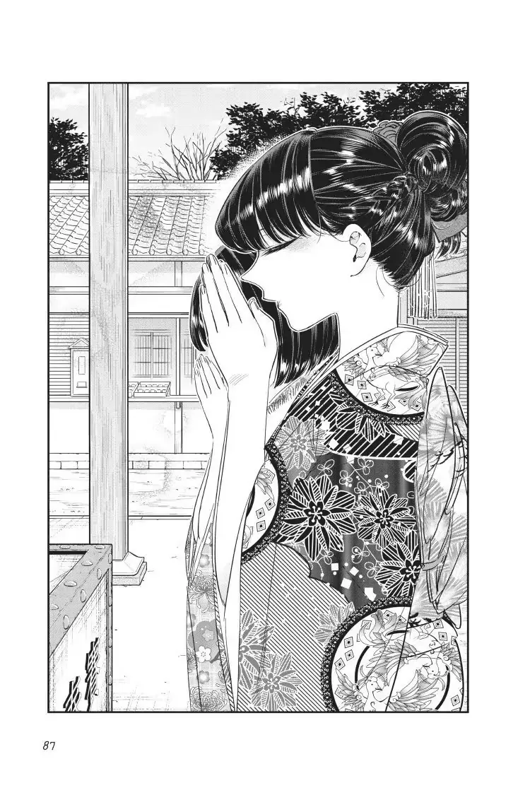 Read Komi Can't Communicate Manga Online
