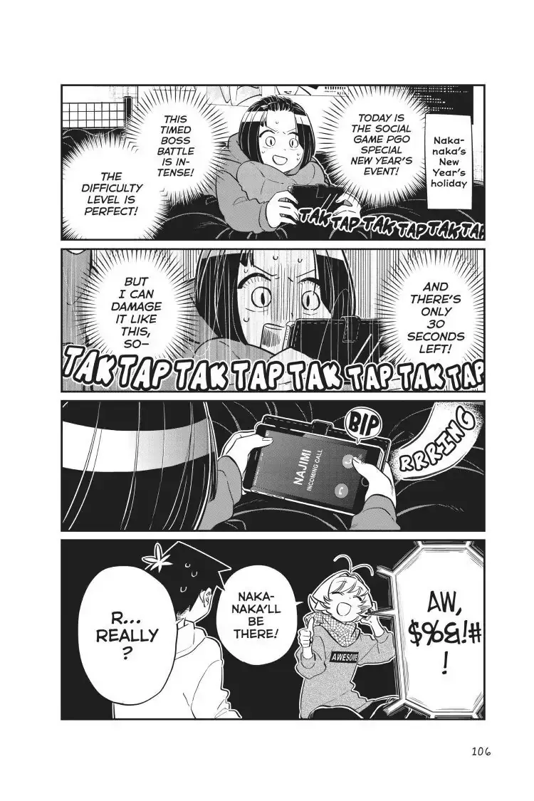 Read Komi Can't Communicate Manga Online
