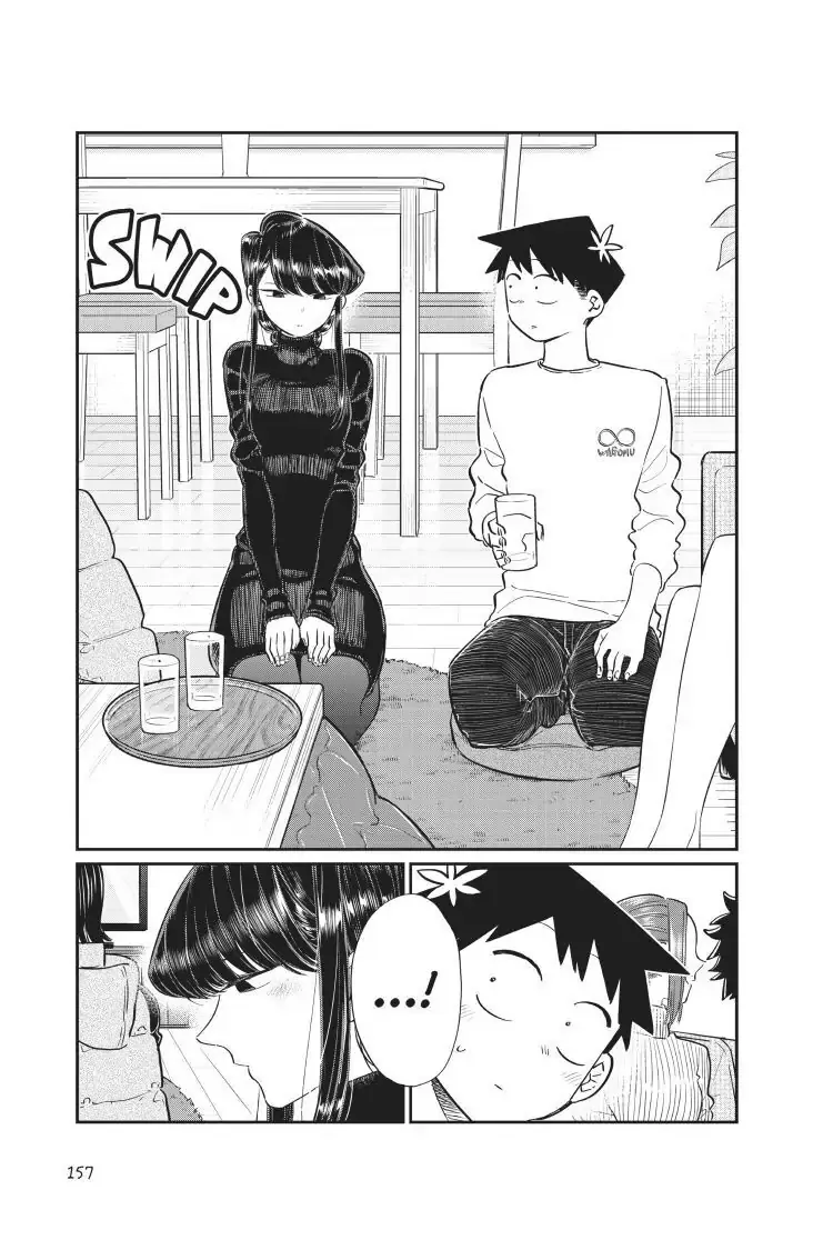 Read Komi Can't Communicate Manga Online
