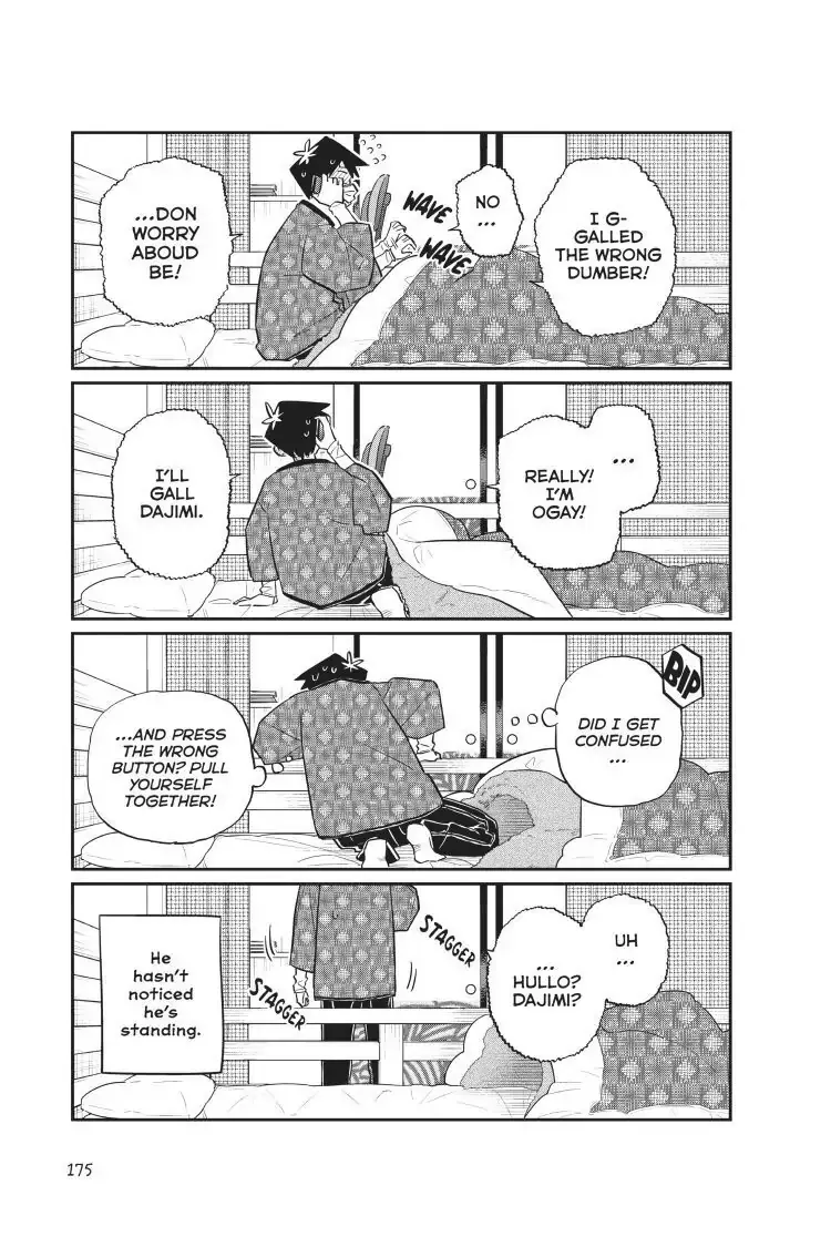 Read Komi Can't Communicate Manga Online