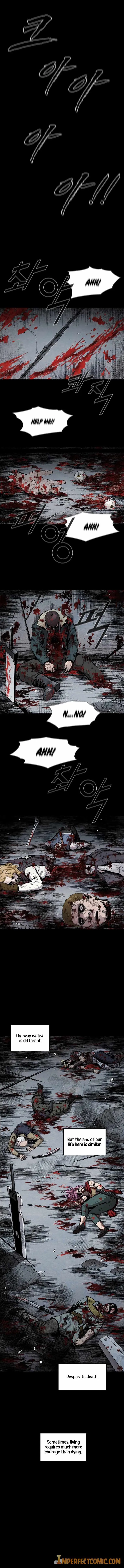 Read L.A.G Manga Online