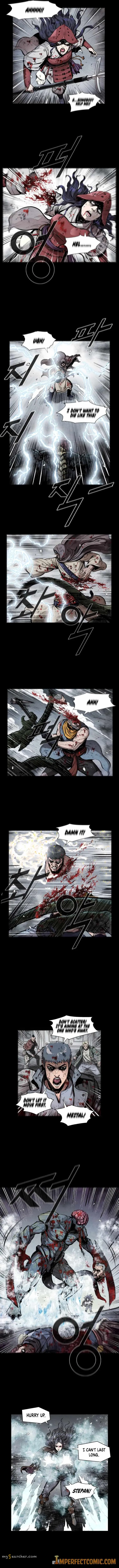 Read L.A.G Manga Online