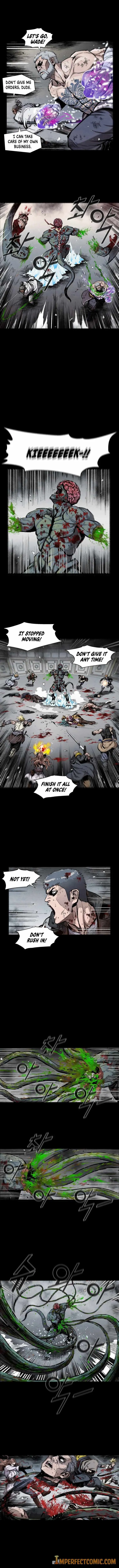 Read L.A.G Manga Online