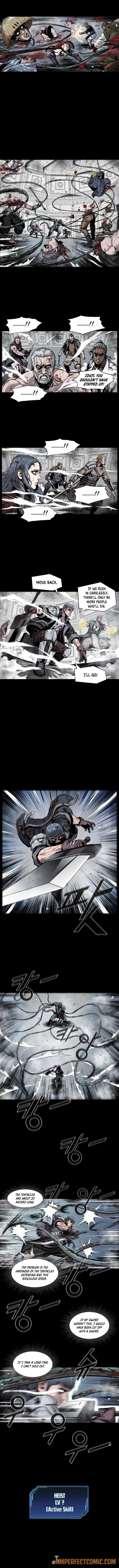 Read L.A.G Manga Online