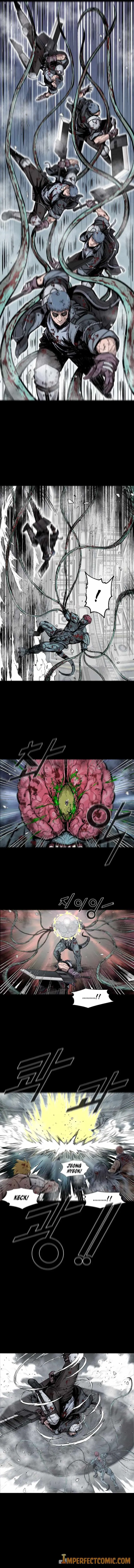 Read L.A.G Manga Online