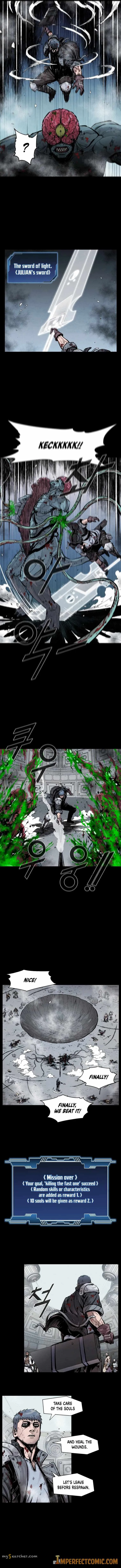Read L.A.G Manga Online